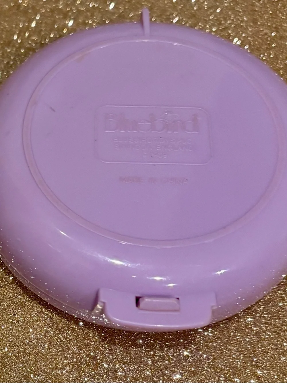 Vintage Polly Pocket Polly's StudioFlat 1989 Bluebird Toys